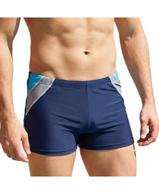 Boxer de Bain Homme Sport  Maillot Piscine   Séchage Rapide  Tailles S à L