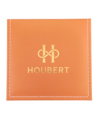 Montre Femme Quartz HOUBERT Marque Française  Design Élégant Argentée