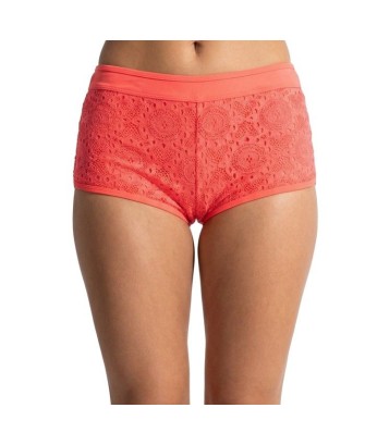 Shorty de bain femme dentelle Dag'Adom